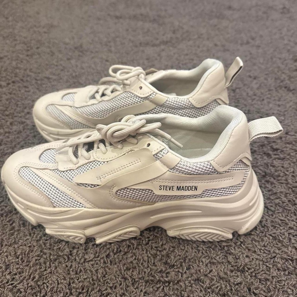 Steve Madden Possession Chunky Sneakers